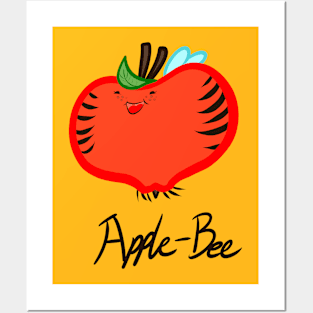 Apple-Bee Posters and Art